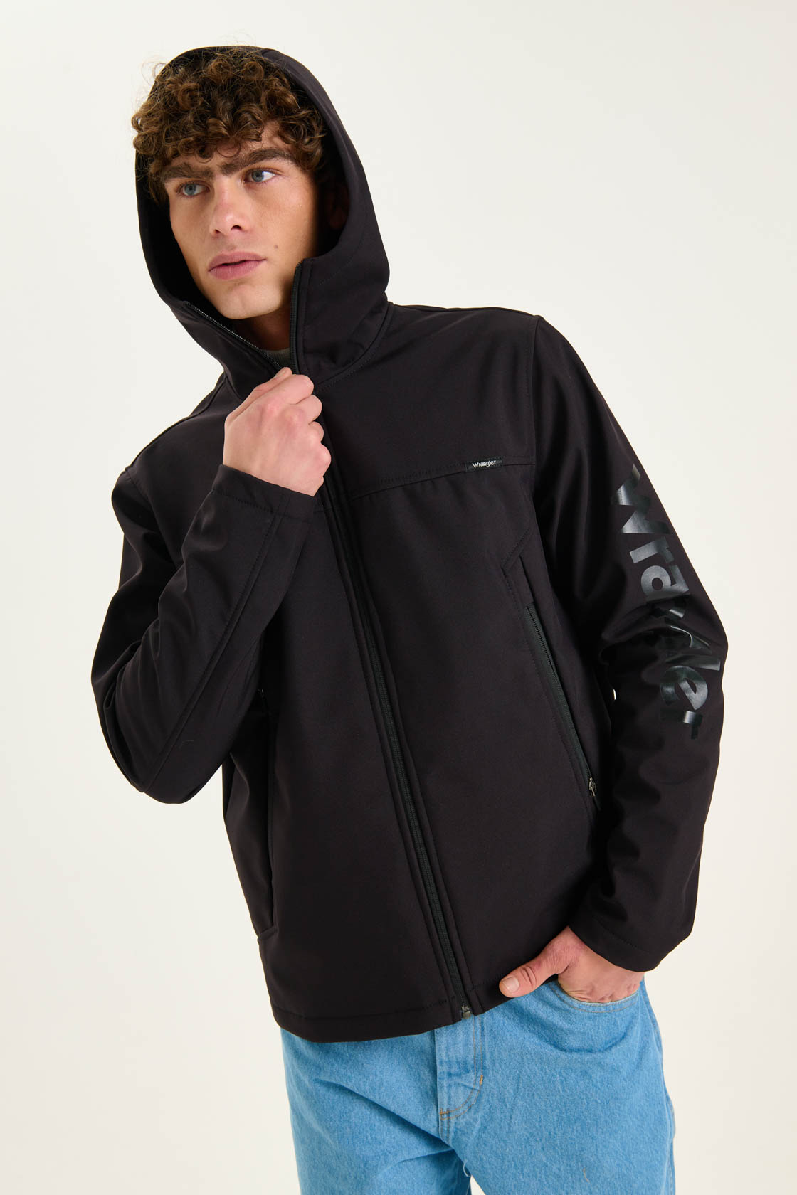 Jacket Softshell Wrangler